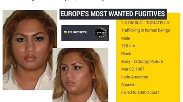 La Diabla, una de las fugitivas más buscadas de Europa y a la que se juzga en Zaragoza