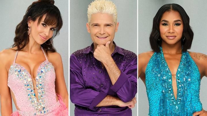 Dancing With the Stars cast: Hilaria Baldwin, Alix Earle & more