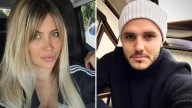 La reacción de Wanda cuando supo que Icardi se borró los tatuajes que tenía en su honor