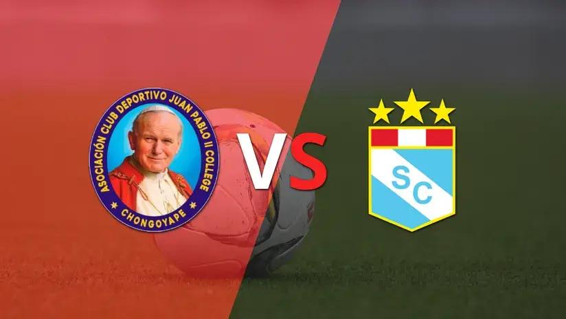 Liga 1: Sporting Cristal visita a Juan Pablo II por la fecha 10