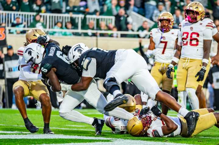 Michigan State football injury report: Key starters will return at USC