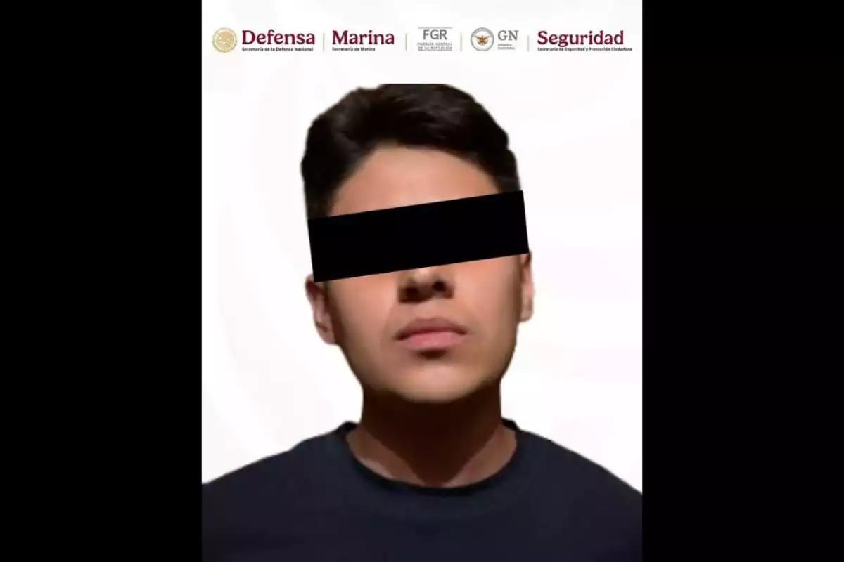 Detienen en Badiraguato a “Chuki”, piloto aviador del Cártel de Sinaloa: confirma Omar García Harfuch