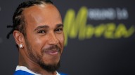Hamilton's grid penalty gives him 'more to fight for' in Monza debut with Ferrari