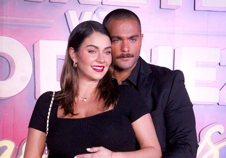 Claudia Martín y Carlos Said revelan el nombre y sexo del bebé que esperan