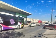 Pide OTV no invadir el carril del JuárezBus
