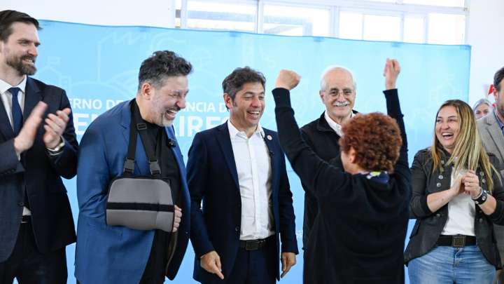Lluvia de candidatos peronistas en el conurbano