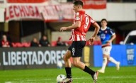 Titular, alternativa y el detalle del short: Conmebol oficializó los kit de indumentaria de Estudiantes vs Flamengo