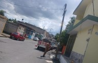 Reportaron cables caídos en la colonia Acayapan