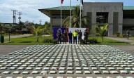 Ejército incauta 895 kilos de marihuana y captura a presunto integrante de los Comandos de Frontera