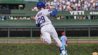Cubs clinch home field for NL wild card series