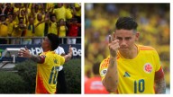 James Rodríguez no se escondió ante el reto mayúsculo que se le avecina a la Selección Colombia y envió contundente mensaje desde Barranquilla