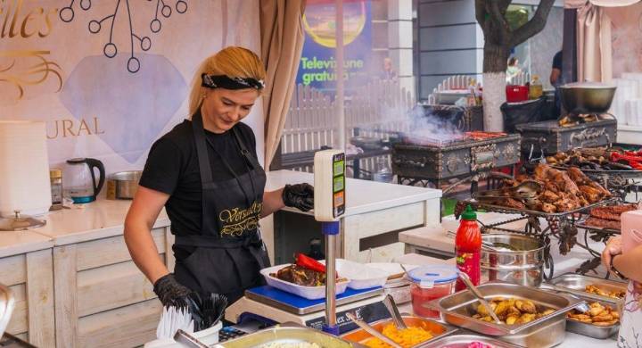 Festival Gastronómico de Chía: en su XIX edición el embajador de Italia ha confirmado ser el país que acompañará este año