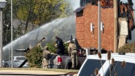 2 dead, 8 injured after shooting, fire at Michigan church