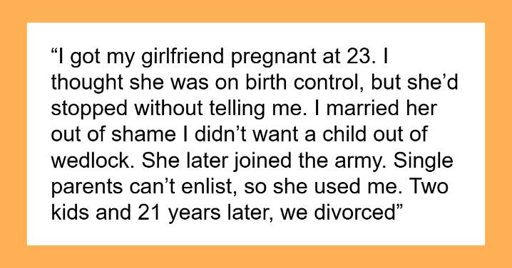 24 Stories About Men Who Went To The Altar Against Their Will, And What Followed Next