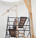 ‘Coreografía de una extracción silenciosa’, de Enrique Argote, se exhibirá en la ‘Torre de los...