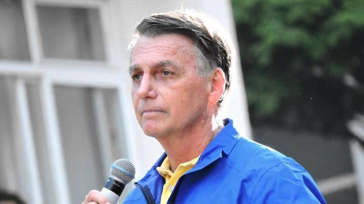 Bolsonaro tiene cáncer de piel: así será su tratamiento estando con domiciliaria