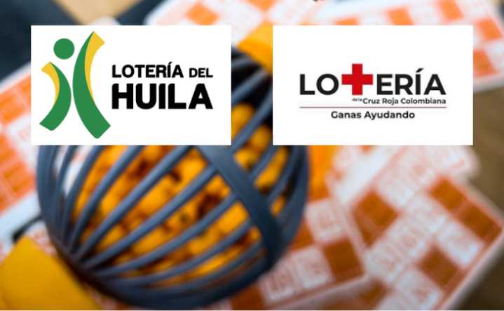 Lotería del Huila y Cruz Roja: resultados oficiales del 2 de septiembre