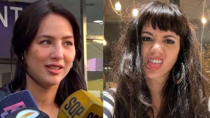 Flor Vigna fue letal contra Griselda Siciliani con una frase humillante