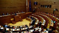 Bronca de inicio en las Corts: sin minuto de silencio por Gaza y denuncias por el 'veto' a debatir del aforamiento de Mazón