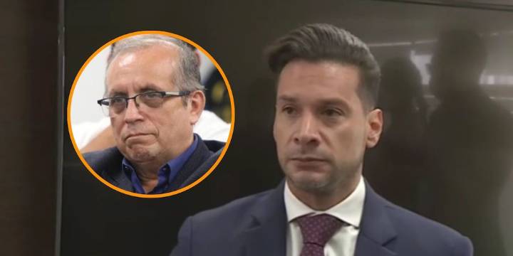 Abogado de Nicanor Boluarte reconoce hallazgo de informe vinculado a mina ‘El Dorado’, pero asegura que fue ‘sembrado’