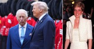 EXCLUSIVE: Princess Diana's Ghost Haunted Trump's King Charles Visit