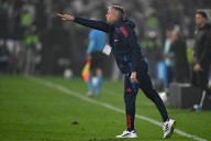VIDEO. Gustavo Álvarez proyecta el futuro de la U en Copa Sudamericana tras el empate en Lima: “El nivel de algunos jugadores necesita una evolución”