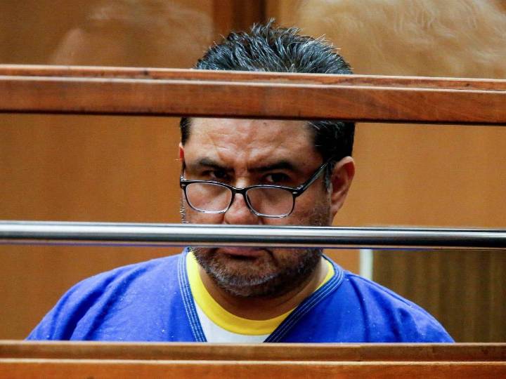 Fiscalía de Manhattan imputa a Naasón Joaquín García por explotación sexual