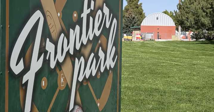 After years of community fundraising, Frontier Park restrooms near completion