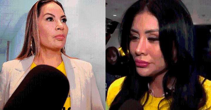 Pamela López descarta ser amiga de Vanessa Pumarica tras distanciarse de Pamela Franco: “No hay forma”