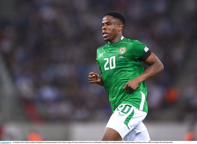 Chiedozie Ogbene and Adam Idah set to complete loan moves