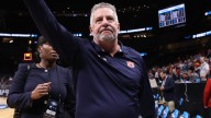 Auburn men's basketball coach Bruce Pearl leaving job after 11 seasons