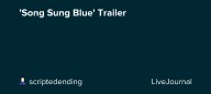 'Song Sung Blue' Trailer: ohnotheydidnt