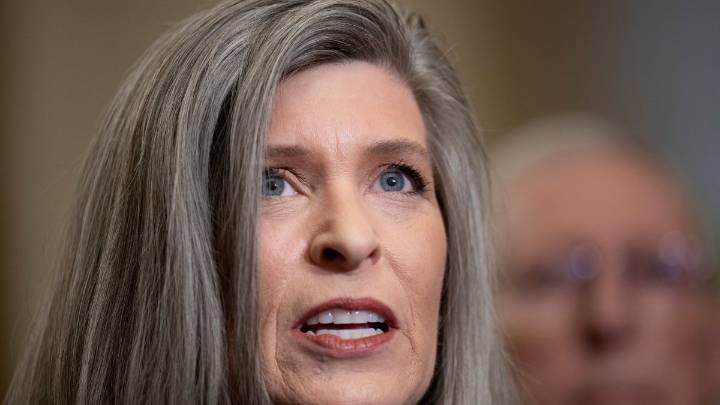 La senadora Joni Ernst confirma que no buscará la reelección en 2026