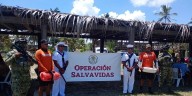Finaliza Plan Marina “Operación Salvavidas Verano 2025”, en Municipio de Centla, Tabasco
