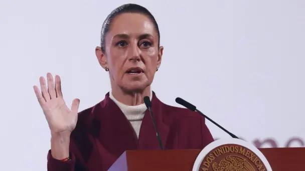 Primer año de Sheinbaum con inversión récord y peso fuerte
