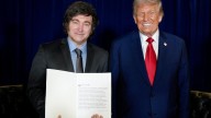 Los memes tras de la reunión entre Javier Milei y Donald Trump