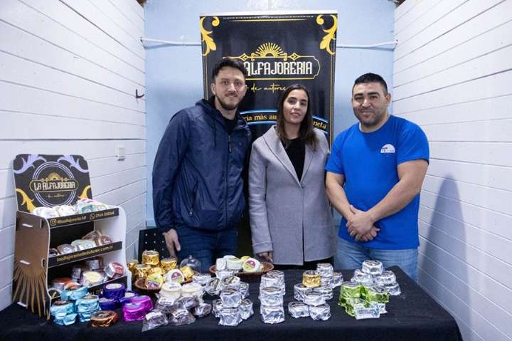 Resultados positivos de la Expo Emprender desde el Sur