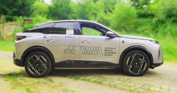 ¿Qué es IBIS? La batería de Stellantis que cambia las reglas de los autos eléctrico