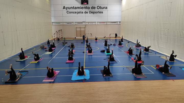 Otura oferta a sus vecinos una quincena de modalidades en sus escuelas deportivas