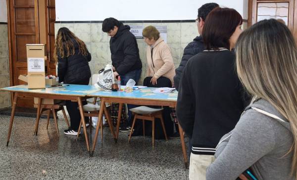 Se conocieron las primeras mesas testigo: qué dicen
