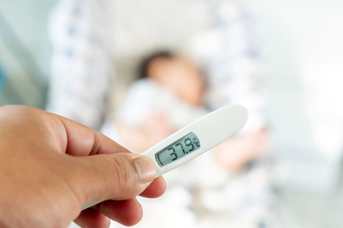 Infants Without Comorbidities Also at Risk for Severe RSV Infection