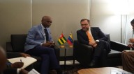 Venezuela y África avanzan en agenda común de desarrollo y paz