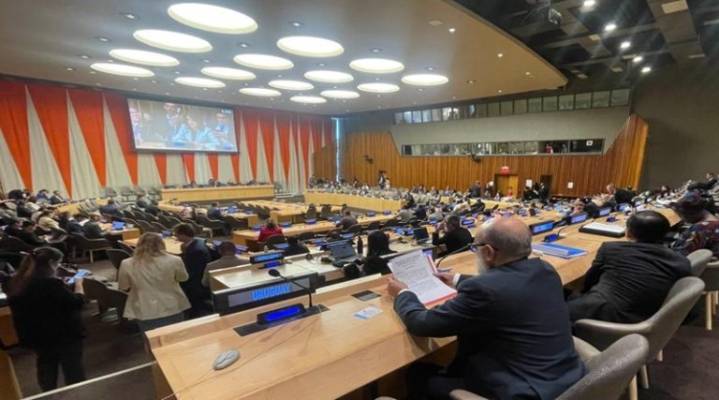 Venezuela ratifica compromiso con Agenda 2030 de la ONU