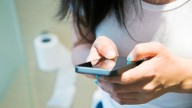 Using the phone while you poop greatly raises hemorrhoid risk, new study says