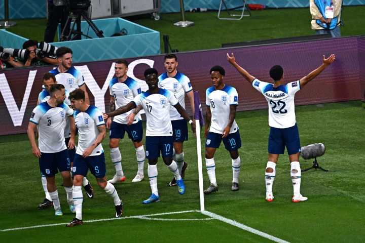 ¡Gran victoria! Inglaterra inició el mundial de Qatar con un abundante triunfo
