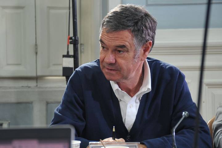 Senador Ossandón y el debate por el aborto y la eutanasia: “las iglesias deberían tener una posición más fuerte”