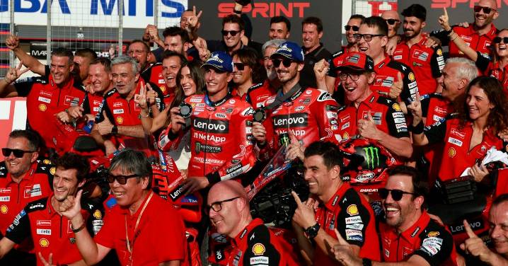 Las cuentas de Marc Márquez para coronarse en Japón