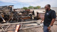 Arson suspected at south Phoenix church as pastor keeps the faith