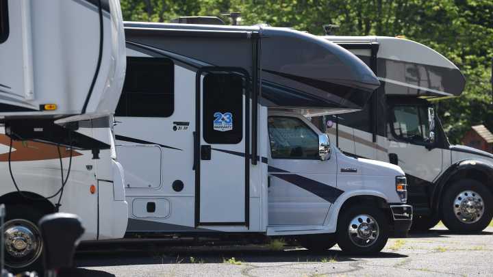 How to check with municipalities on storage of boats, rec vehicles