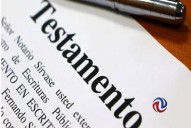 Harán descuentos notariales y otros, durante el mes del testamento